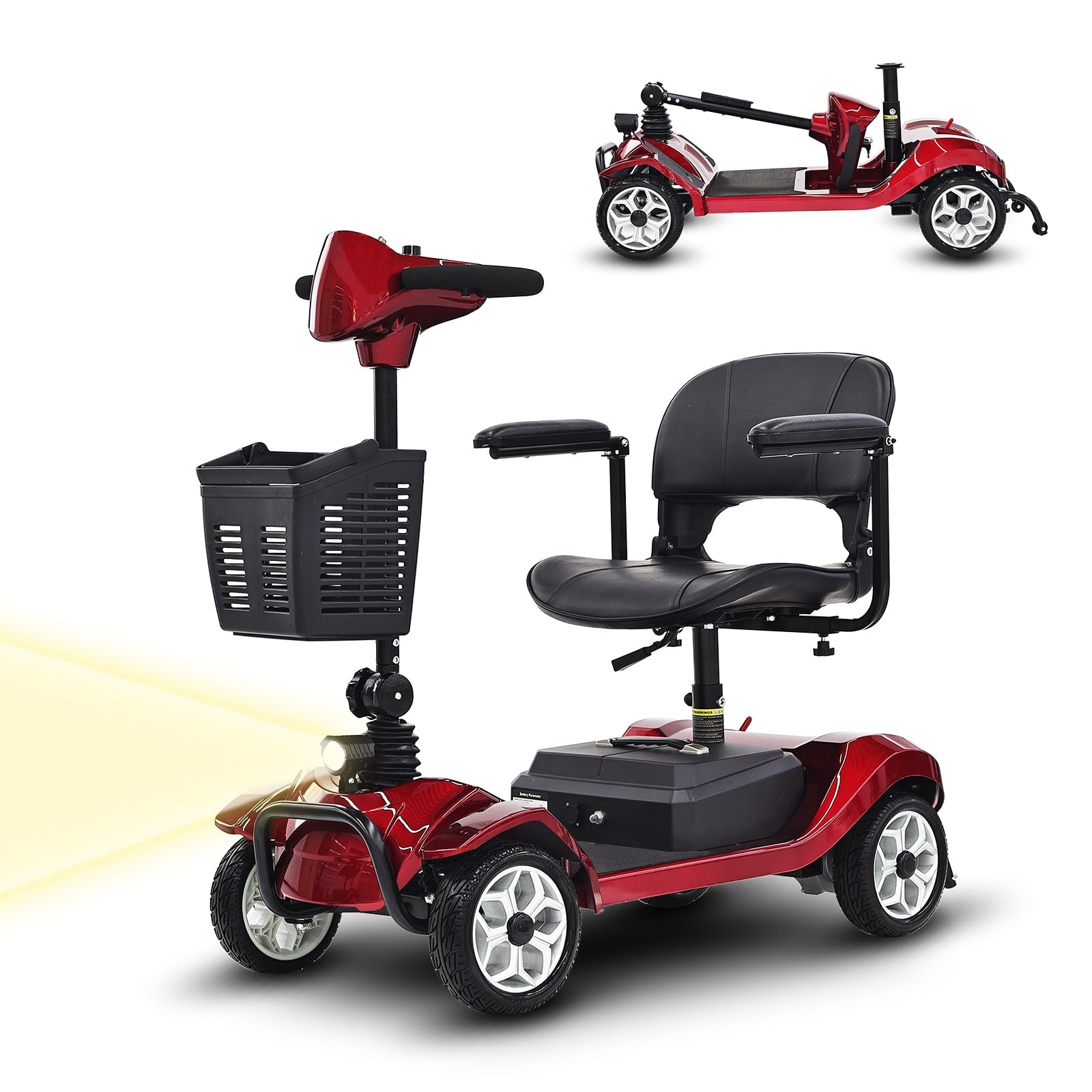 Mobility Scooter - DODOONE SHOP