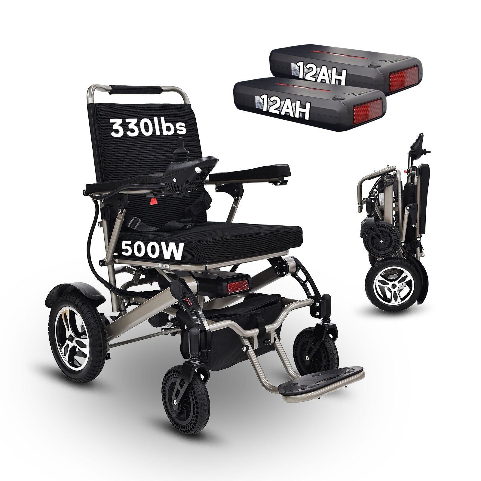 Power wheelchair - DODOONE SHOP